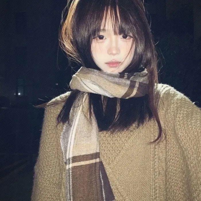 地铁女孩